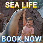 Book Underwater World General Admission