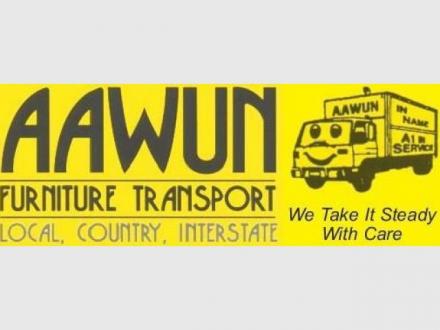 Aawun Furniture Transport