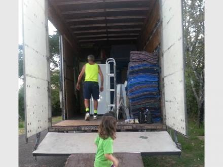 Aawun Furniture Transport