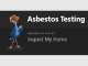 Asbestos Testing