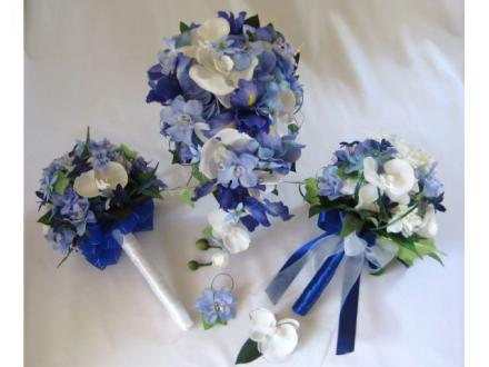 Beautiful Silk Flowers - Mika's Floral Designs