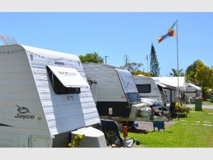 Bli Bli Riverside Caravan Village