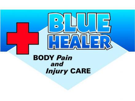 Blue Healer