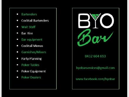 BYO Bar