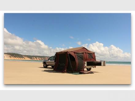 Camper Trailer Hire Sunshine Coast | Coastal Campers