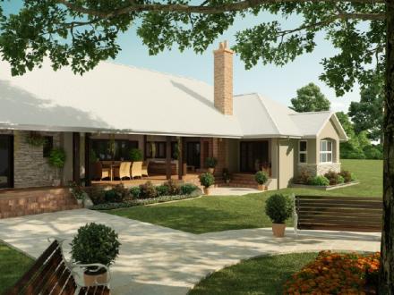 Charlie Sprake Designer Homes