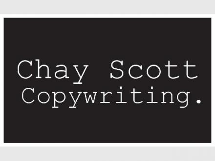 Chay Scott Copywriting