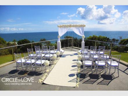 Circle of Love Weddings - Sunshine Coast