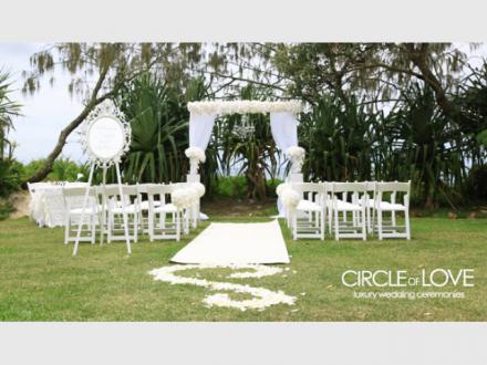 Circle of Love Weddings - Sunshine Coast