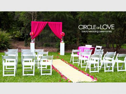 Circle of Love Weddings - Sunshine Coast