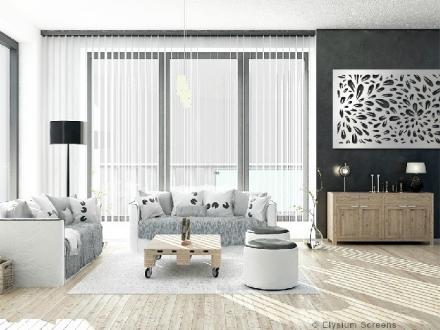 Elysium Decorative Screens