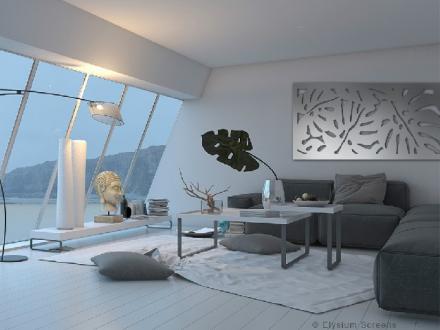 Elysium Decorative Screens