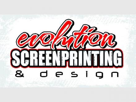 Evolution Screenprinting & Design