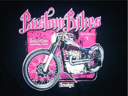 Evolution Screenprinting & Design