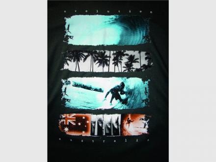 Evolution Screenprinting & Design