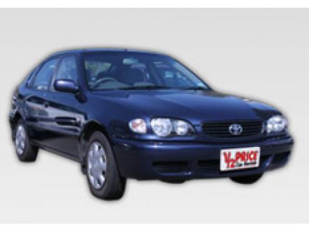 Half Price Car Hire