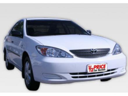 Half Price Car Hire