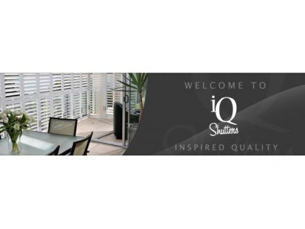 iQ Shutters