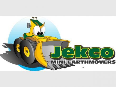 JEKCO MINI EARTHMOVERS 