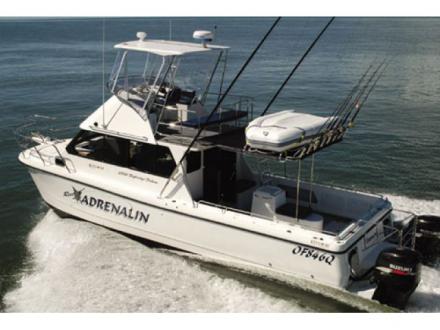 Kevlacat Power Boats