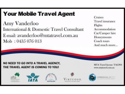 MTA Travel- Amy Vanderloo