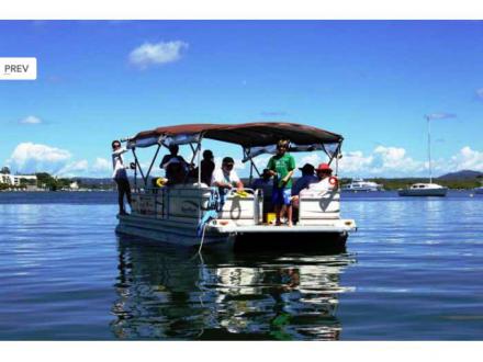 Pelican Boat Hire