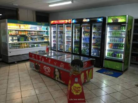 Pick and Move-Mini Mart