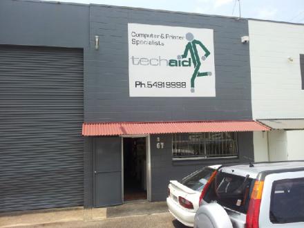 Tech Aid - Expert Computer and Laptop Repair Caloundra