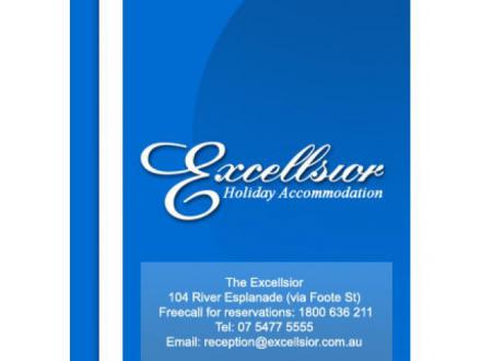 The Excellsior Holiday Accommodation Mooloolaba Sunshine Coast