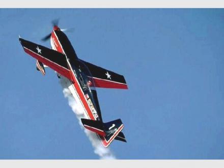 The Ultimate Thrill Ride - Extreme Aerobatics Flight