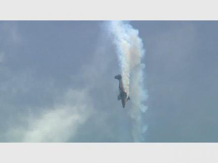 The Ultimate Thrill Ride - Extreme Aerobatics Flight