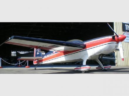 The Ultimate Thrill Ride - Extreme Aerobatics Flight