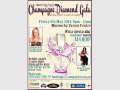 Champagne Diamond Gala
