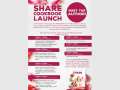 Share Cookbook Launch