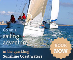 sailing banner
