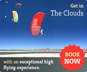 Sunshine Coast Parasailing Hang-gliding