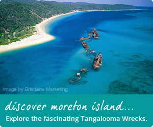 moreton island