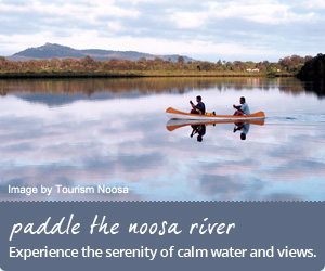 noosa river