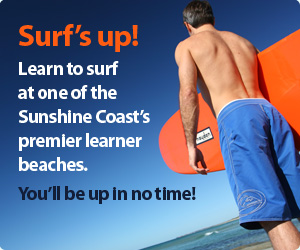 Learn to surf
