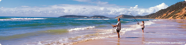 Sunshine Coast 4WD Tours