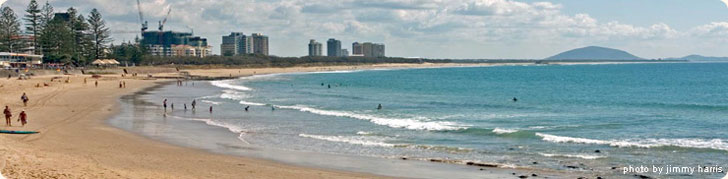 Alexandra Headland Holiday Information