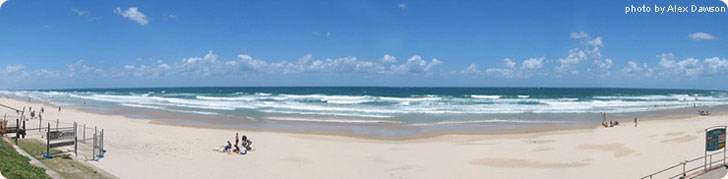 Coolum Holiday Information