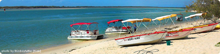 Caloundra History