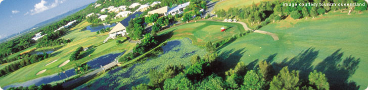 Golf Courses