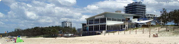 Maroochydore