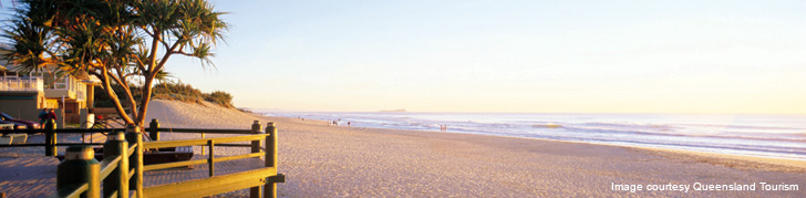Maroochydore History