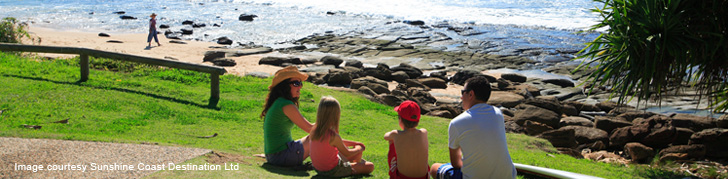 Moffat Beach Sunshine Coast