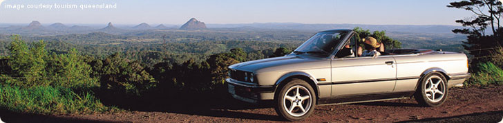 Scenic Drives