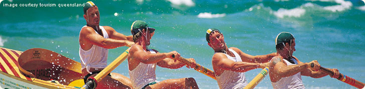 Surf Life Saving Clubs