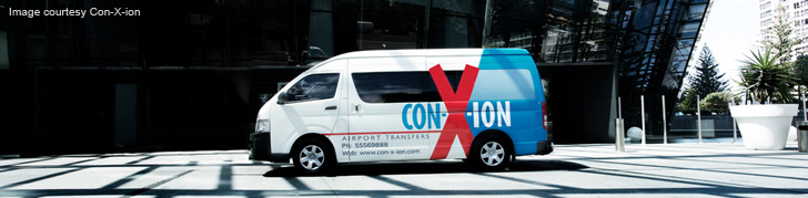 Sun Air coach transfers